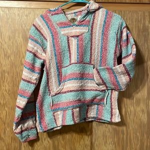 Earth Ragz Baja Hoodie